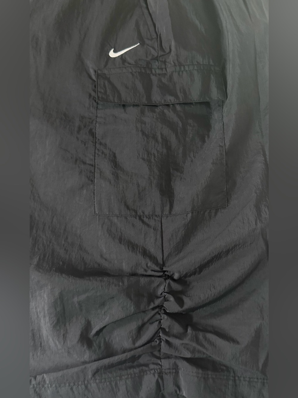 Girls Nike Long Cargo Skirt - Picture 9 of 12